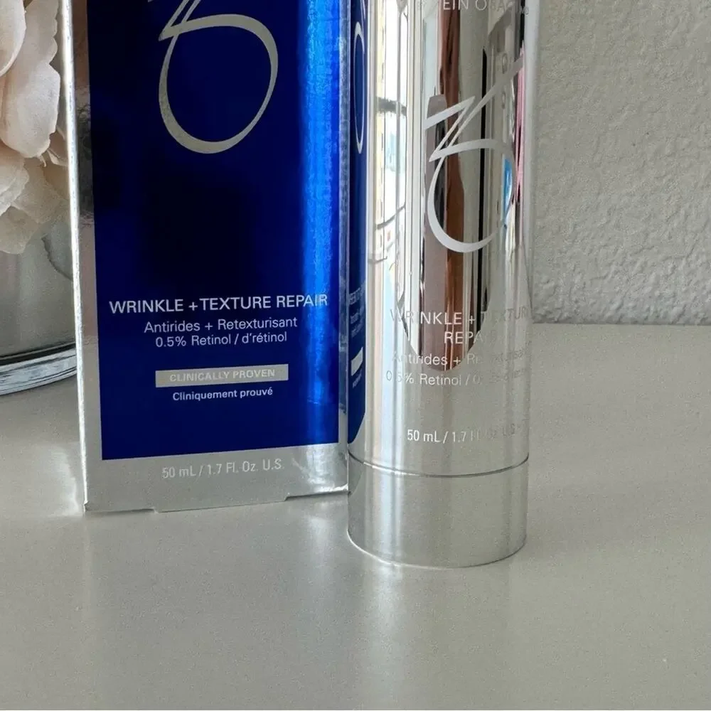 NEW!!! WRINKLE + TEXTURE REPAIR  ZO SKIN REPAIR by ZEIN OBAGI Retail 159$ - Picture 11 of 13